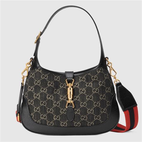 gucci mini mesh jackie|gucci 1961 shoulder bag.